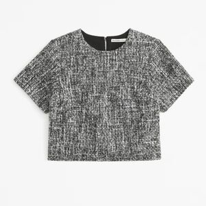 NWT ABERCROMBIE AND FITCH TOP